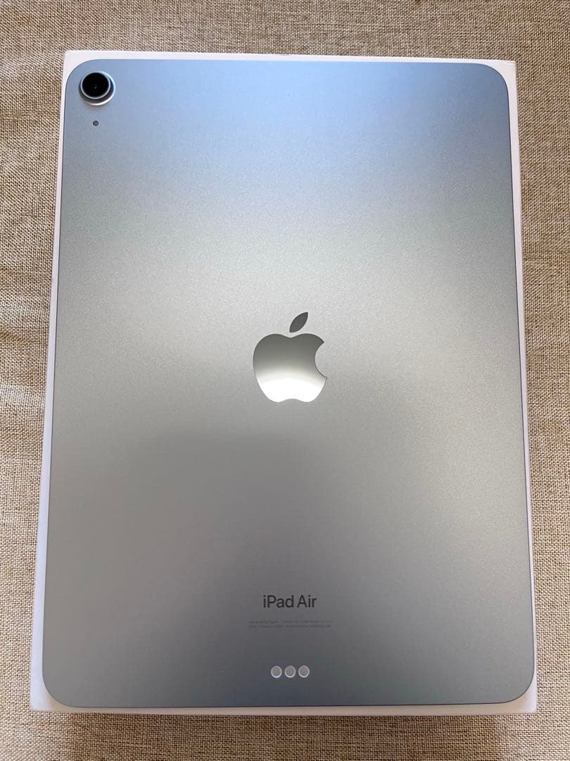 iPadAir 第6世代128GB Wi-Fi, ApplePencil Pro
