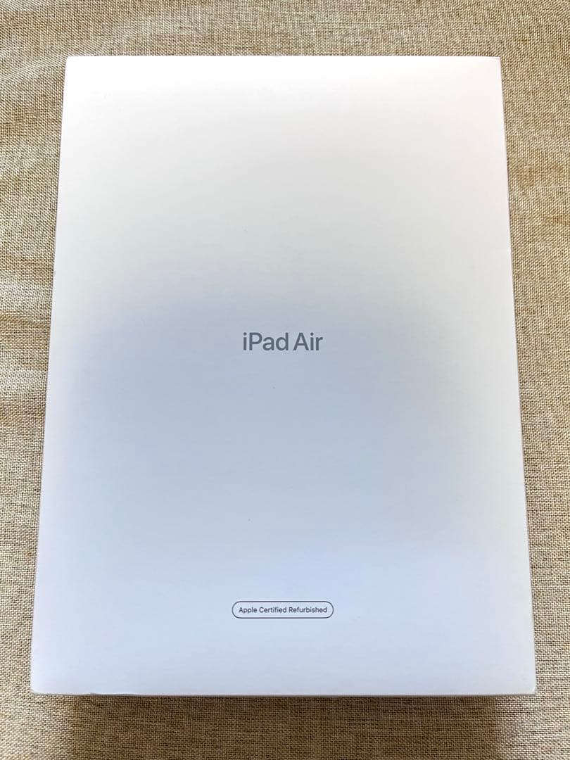 iPadAir 第6世代128GB Wi-Fi, ApplePencil Pro
