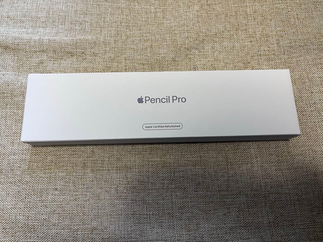 iPadAir 第6世代128GB Wi-Fi, ApplePencil Pro