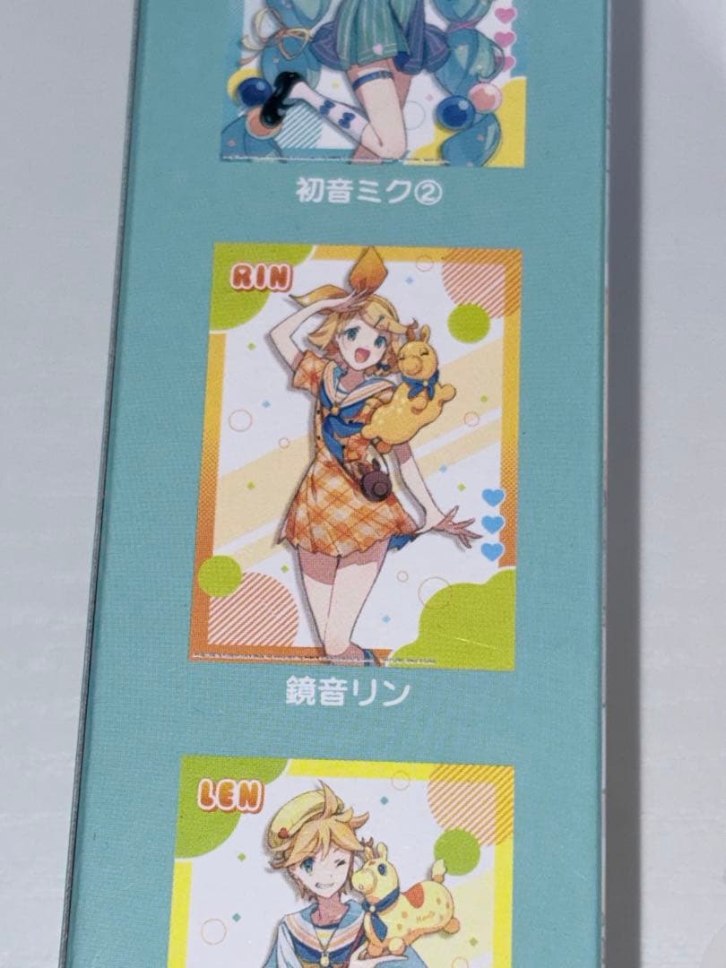 来*ん様 鏡音リン・レン くじ景品6点セット