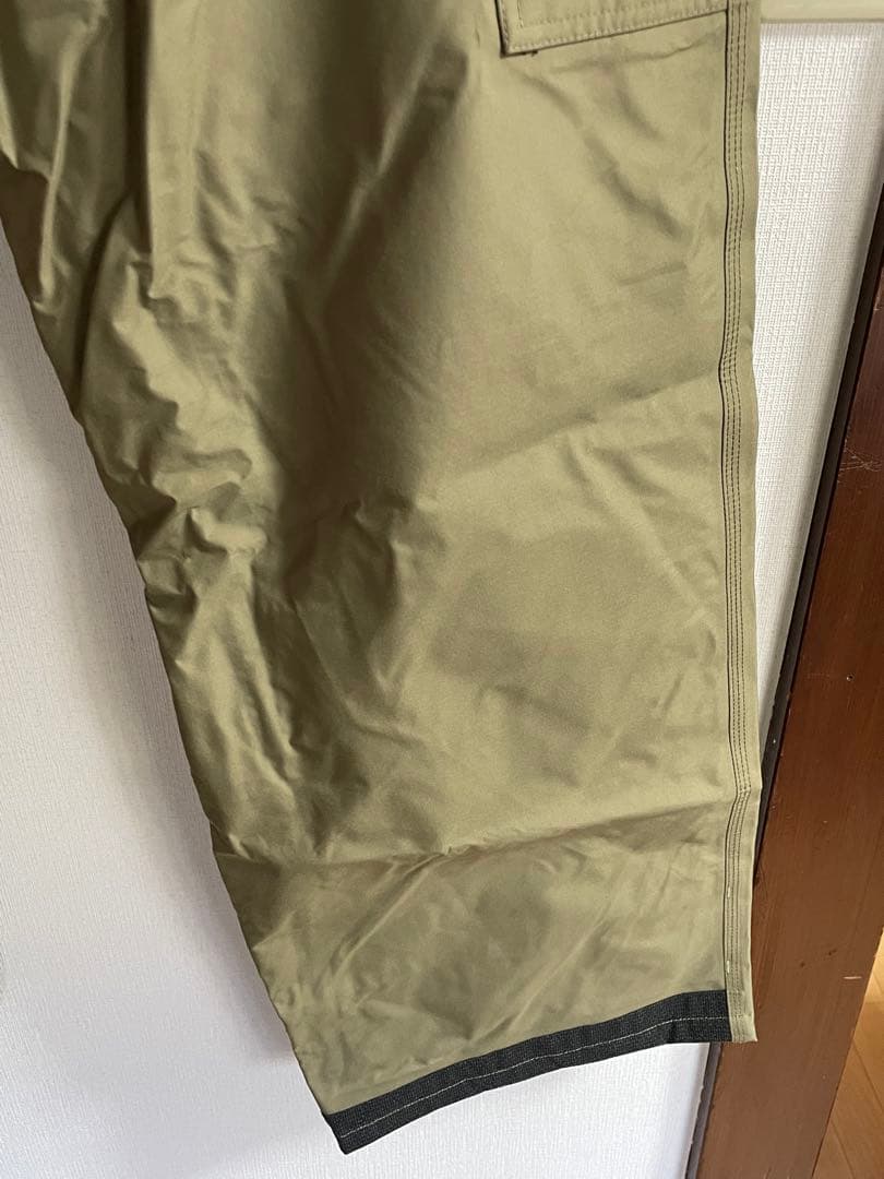 greenclothing ペインターパンツL 23-24カーキ