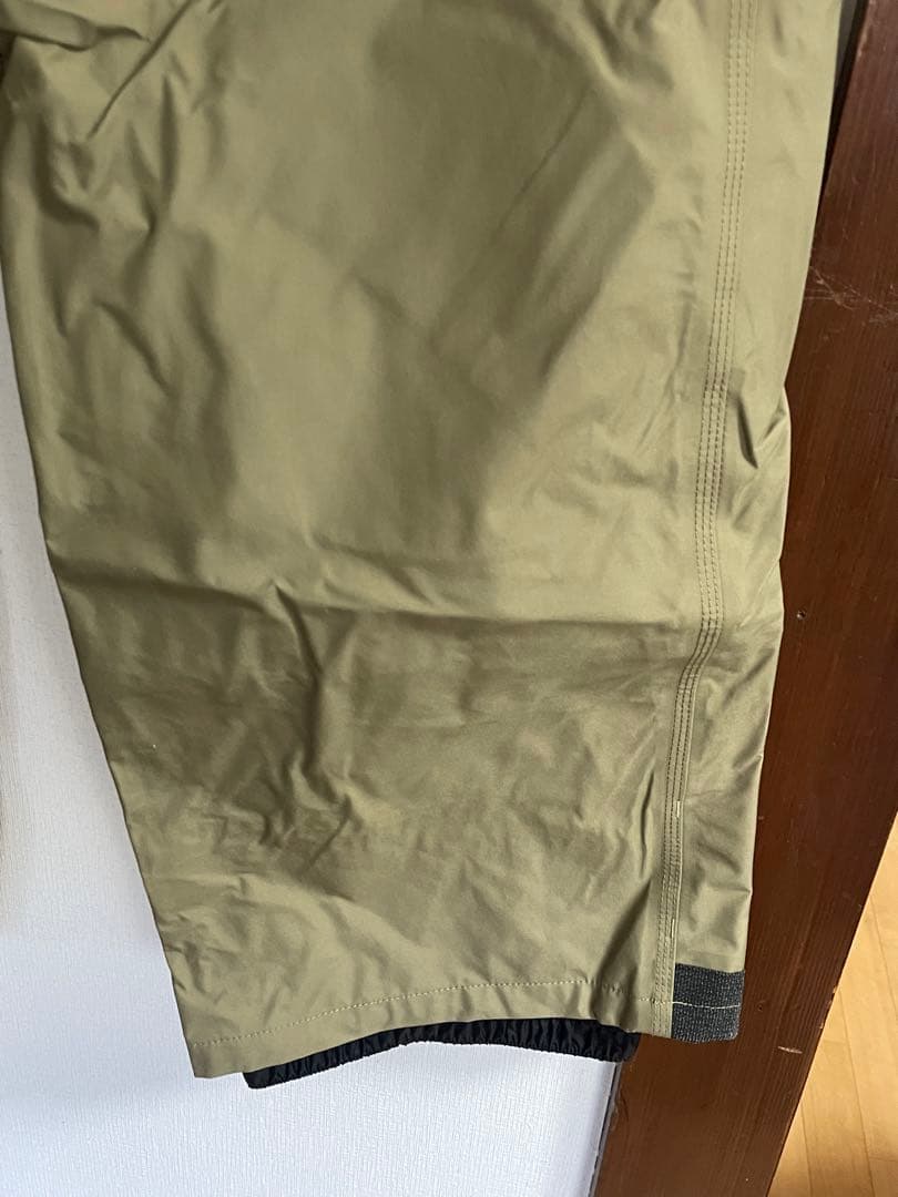 greenclothing ペインターパンツL 23-24カーキ