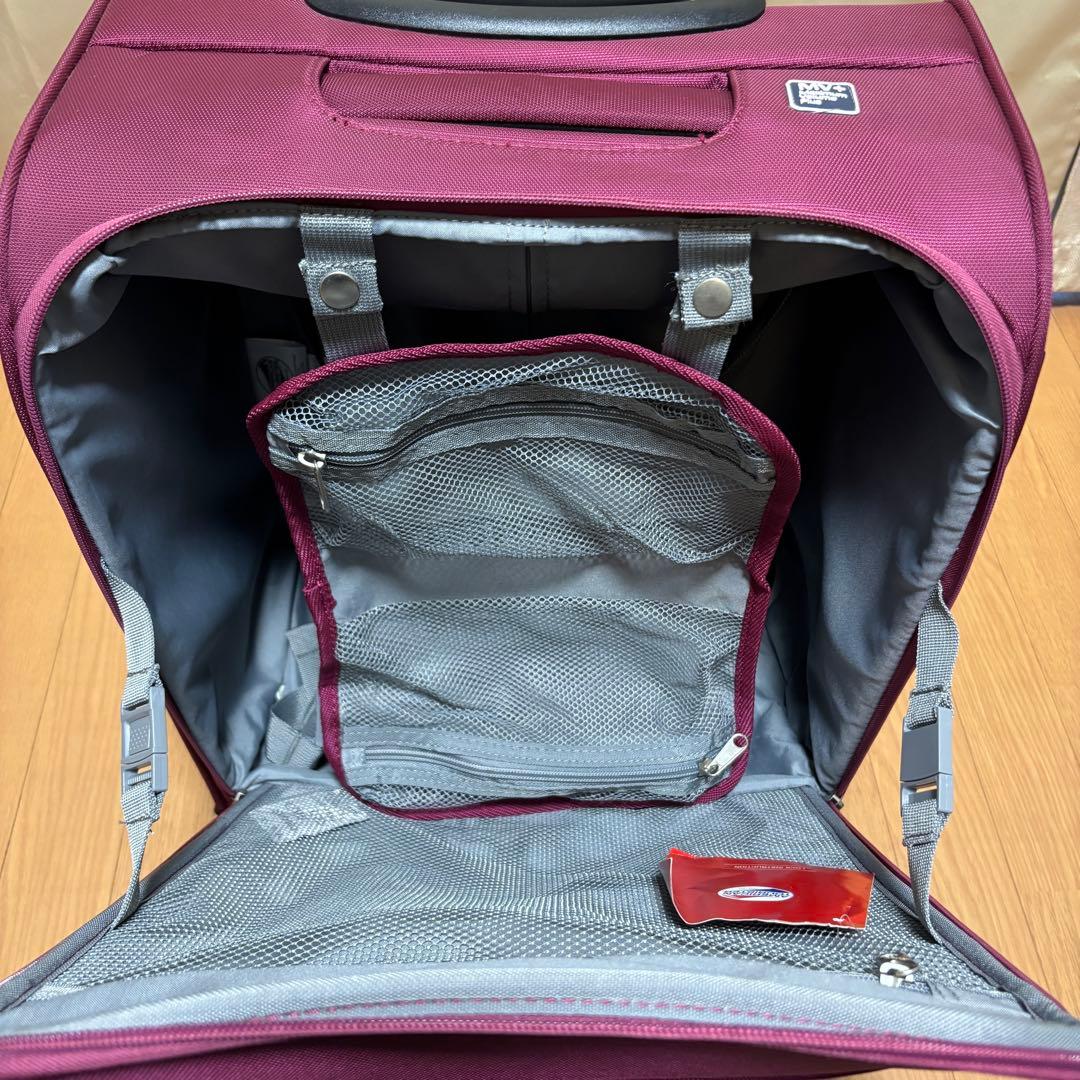 アメリカンツーリスター キャリーケース 約40L 機内持込可 TSAロック 美品