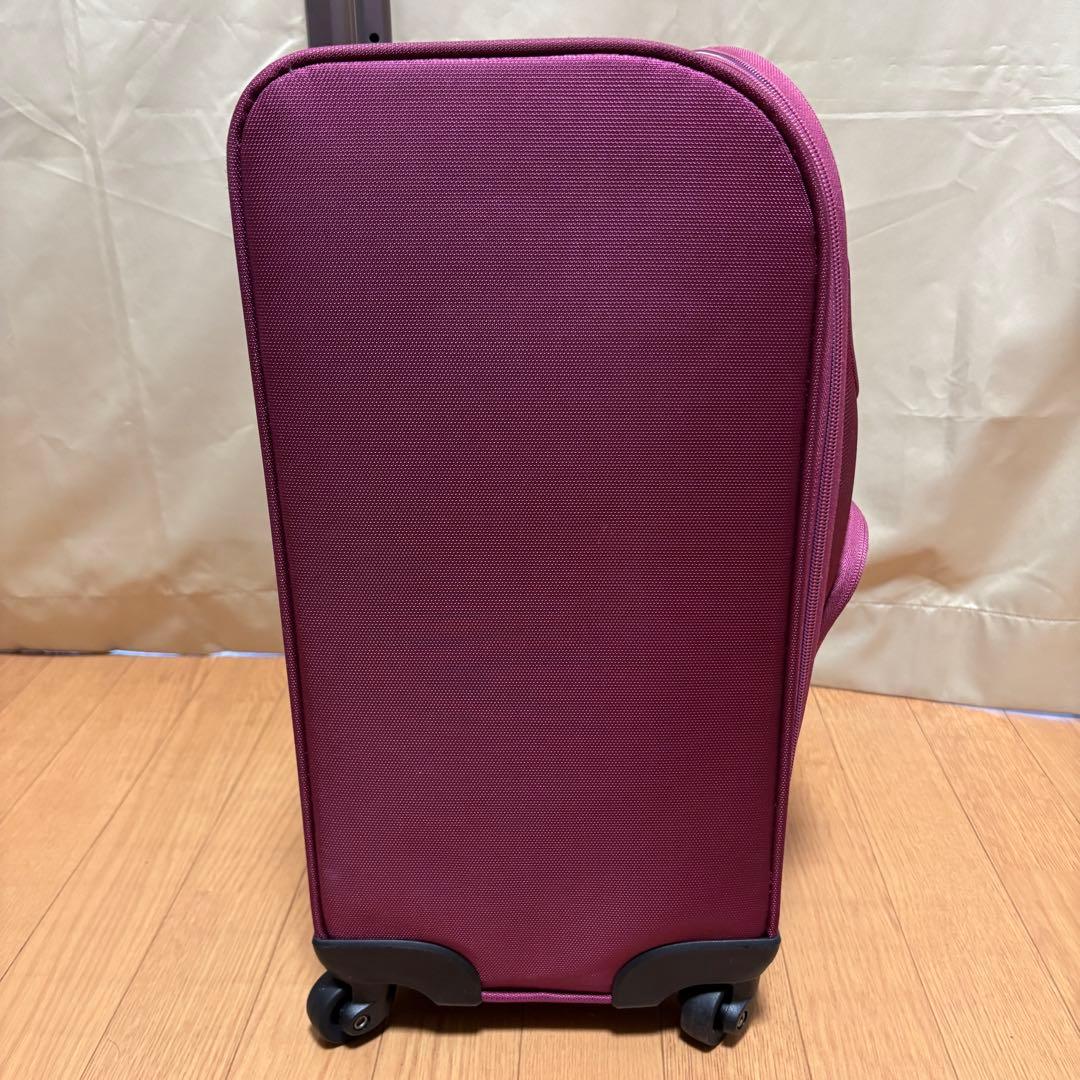 アメリカンツーリスター キャリーケース 約40L 機内持込可 TSAロック 美品