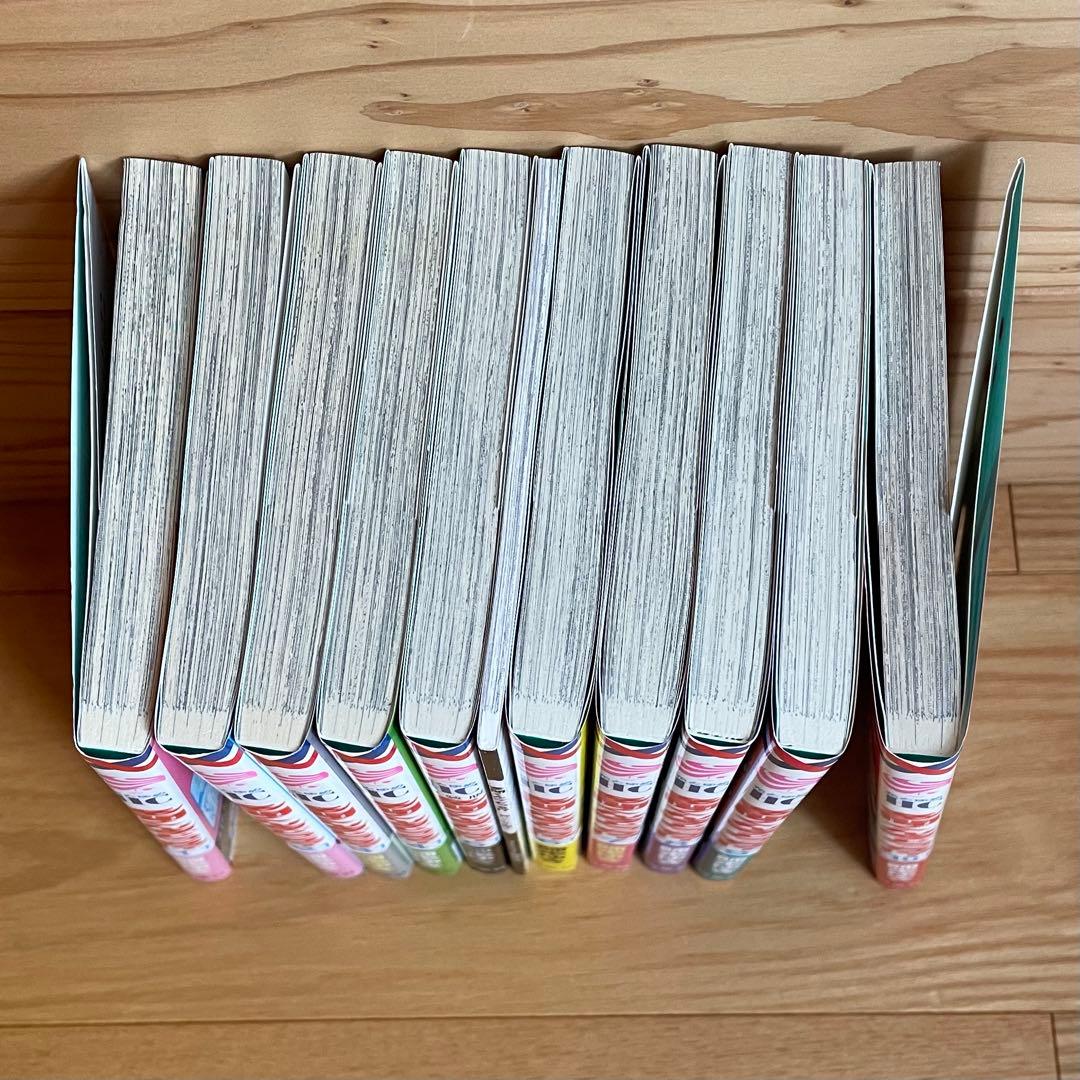 多聞くん今どっち！？ 10巻セット+特装版小冊子
