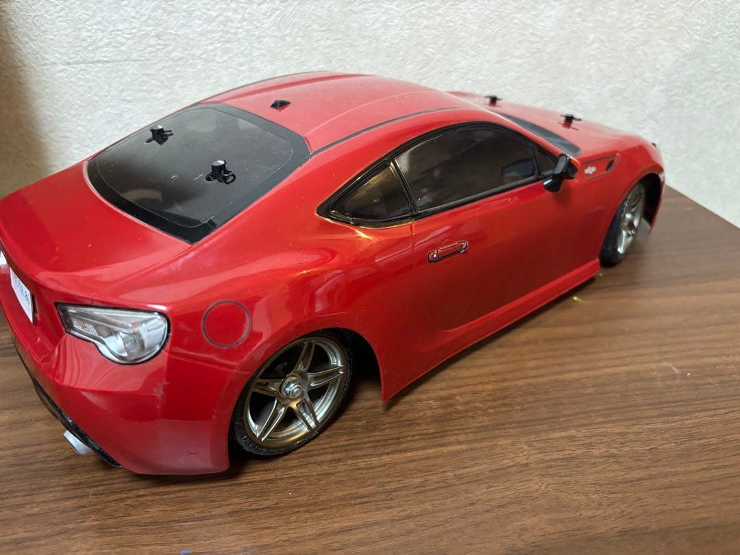 TAMIYA XB TOYOTA 86 ドリフトスペック ラジコン
