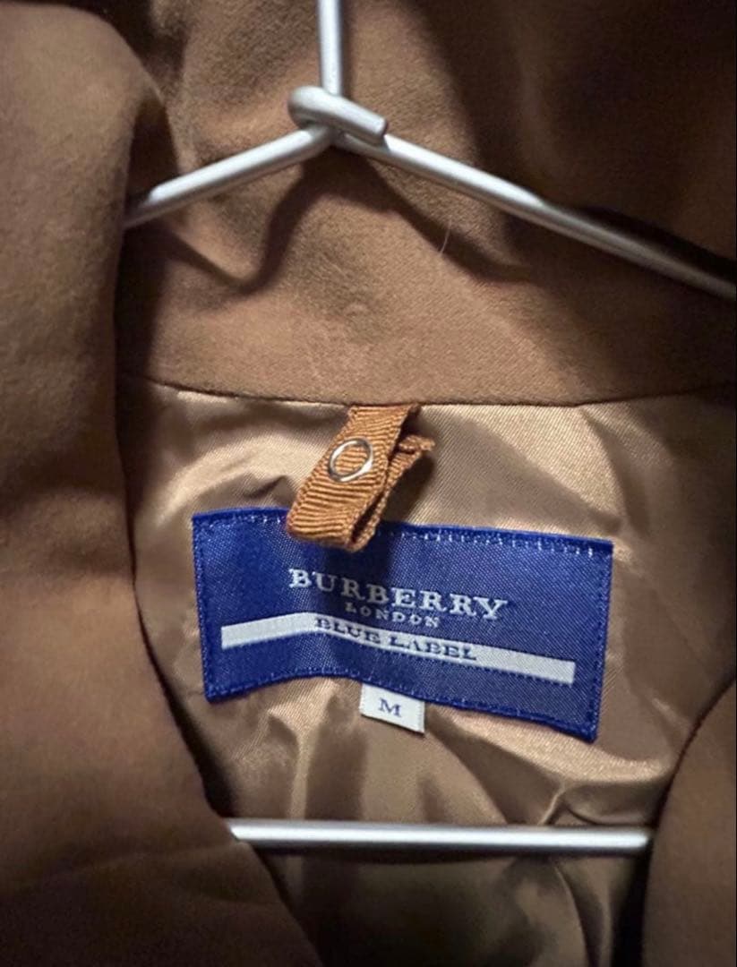 BURBERRY ブルーラベル アウター