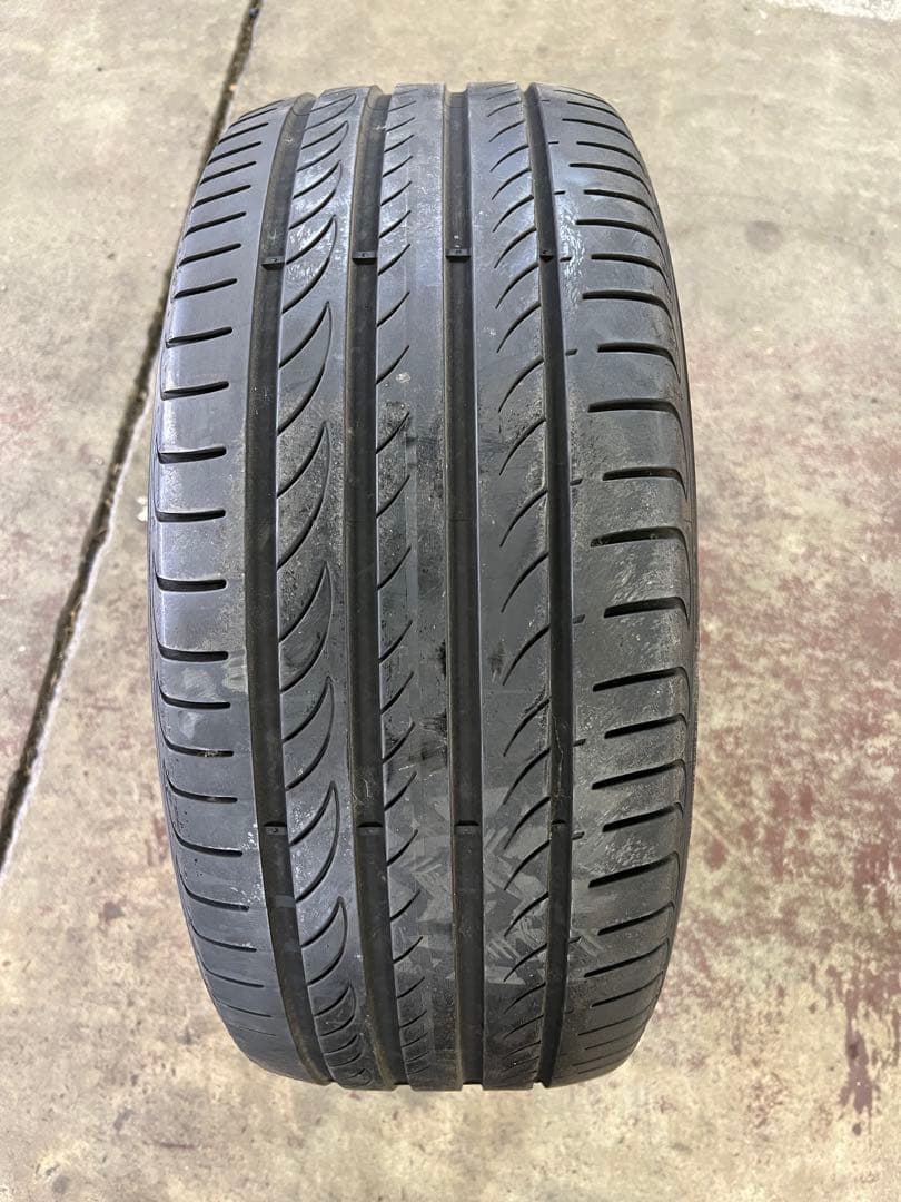 ピレリ パワジー 225/45R17 23年製造 2本セット