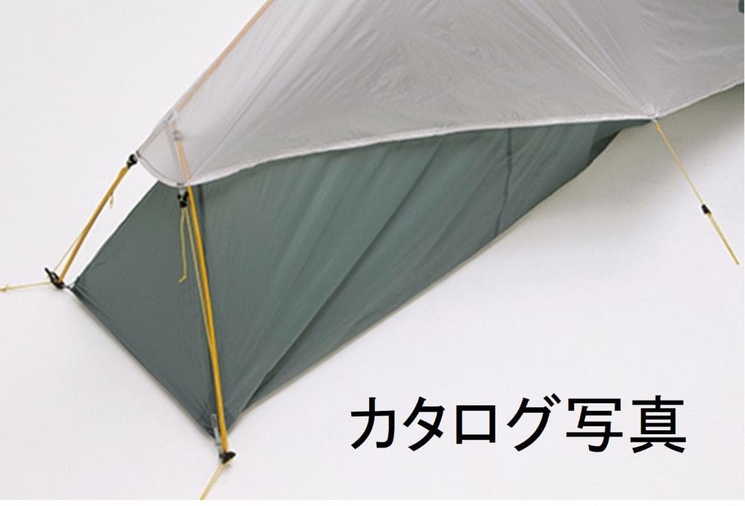 け*ん様 マウンテンハードウェア ゴーストUL1 自立型 テント レインカバー