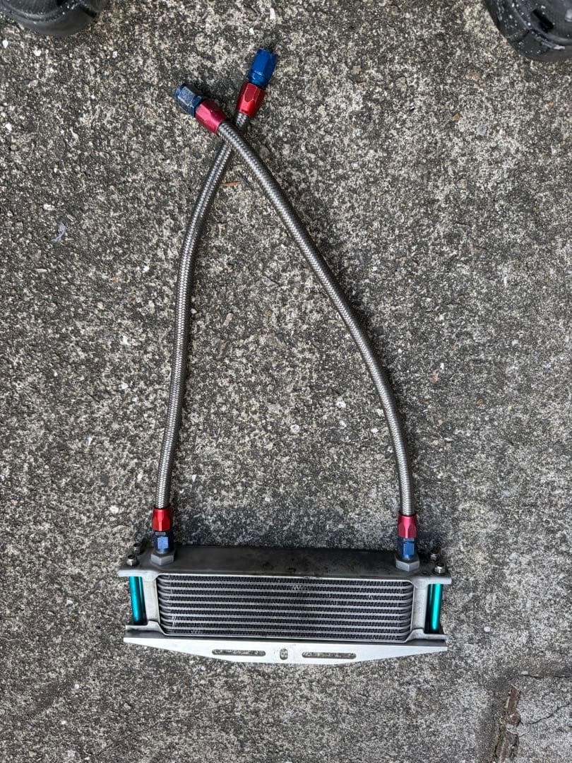 アールズオイルクーラー専用