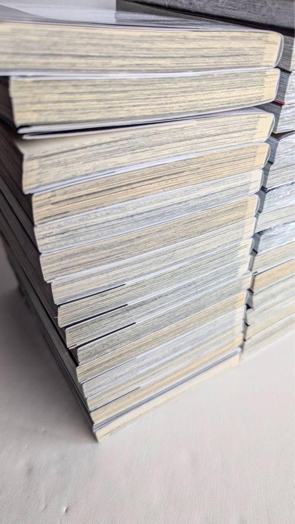 y*u様 呪術廻戦全巻　レンタル落ち1冊混　初版14冊　未開封5冊　公式スタート