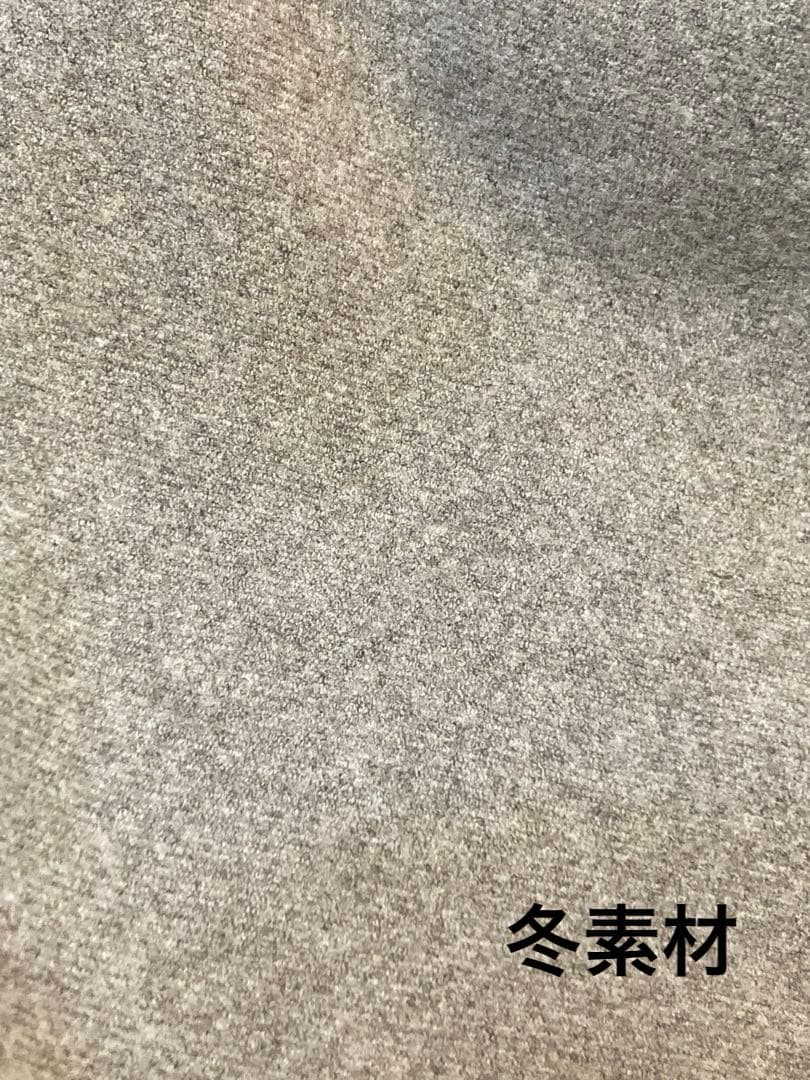 美品♡2点セット(ヒートエフェクトドレス＋パフスリーブブラウス)