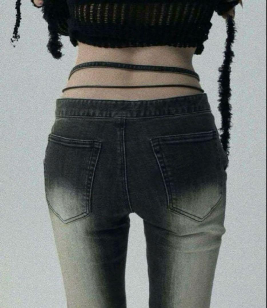 melt the lady メルトザレディ denim19 Sサイズ
