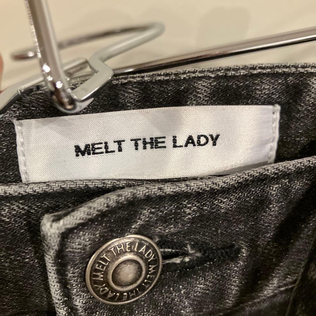melt the lady メルトザレディ denim19 Sサイズ