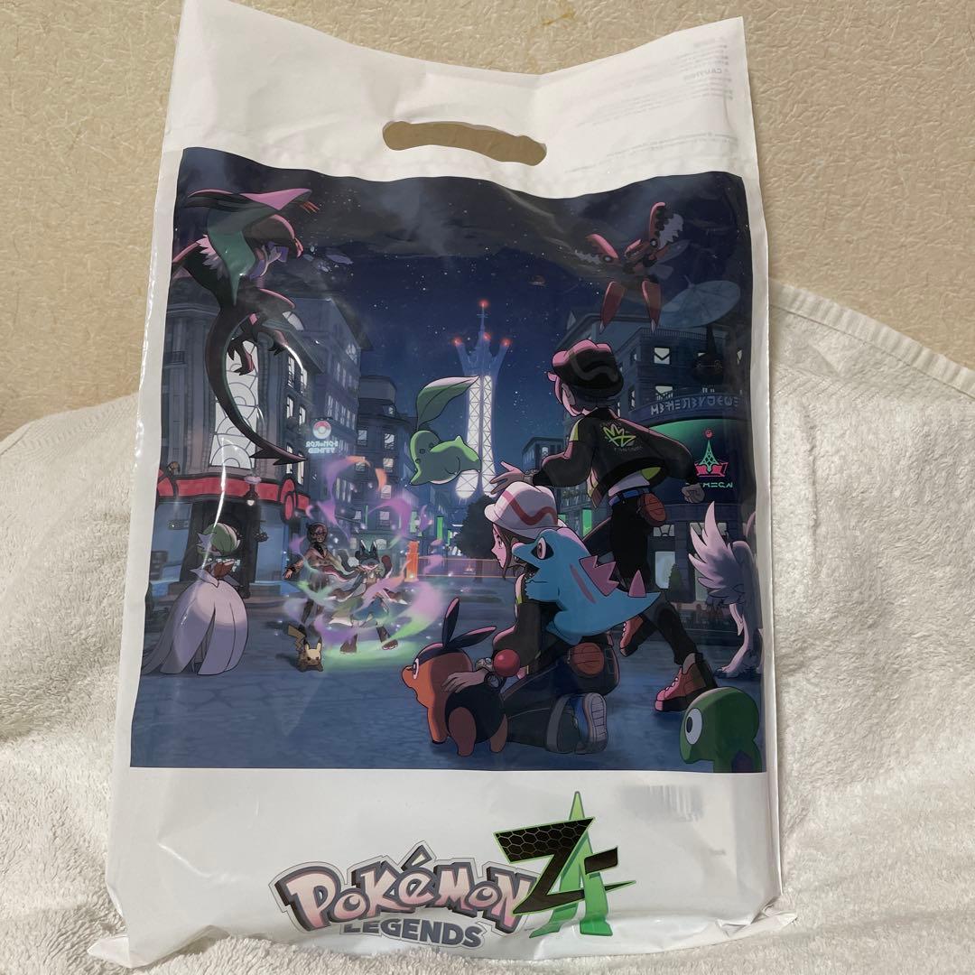 ポケモンレジェンズ　Z-A Nintendo Switch 2 Edition