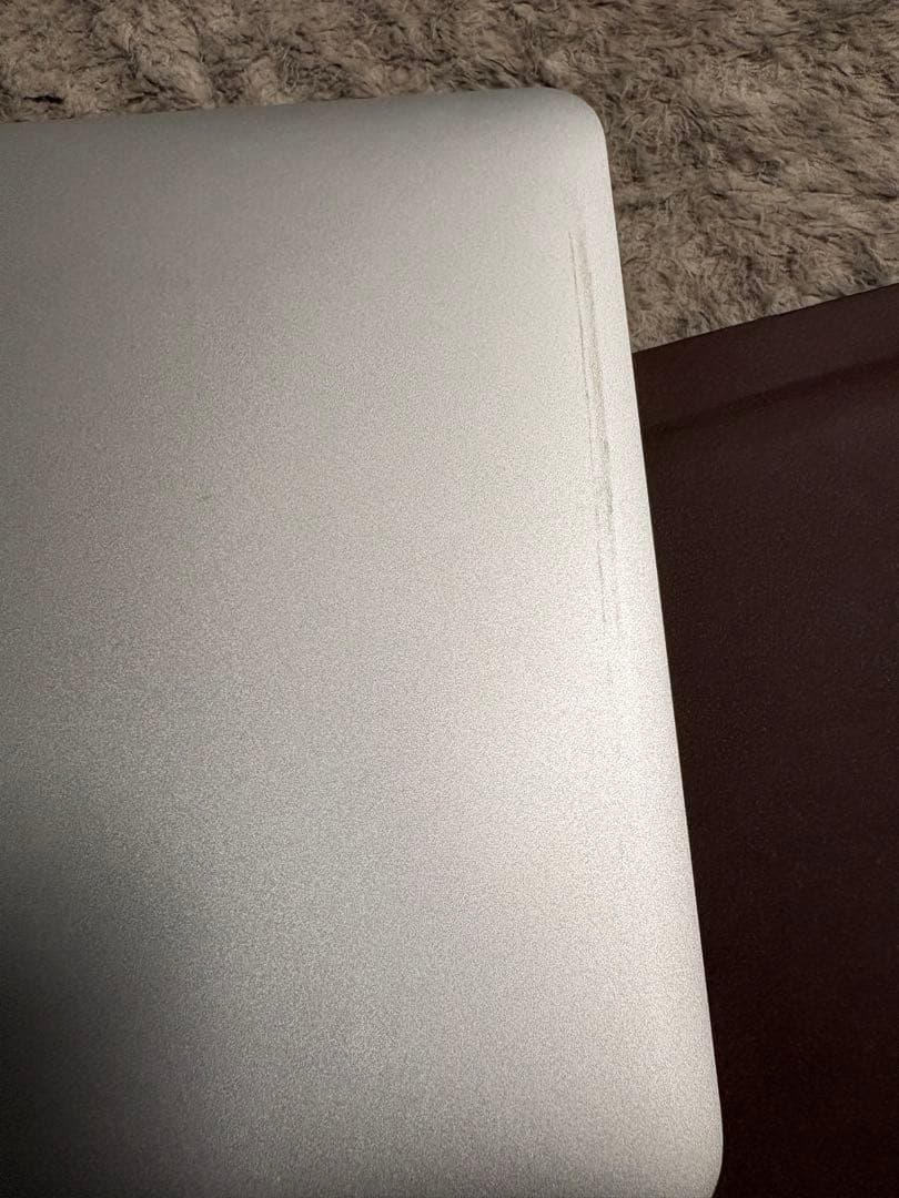 美品　ケース付き　MacBook Air 11インチ　2012