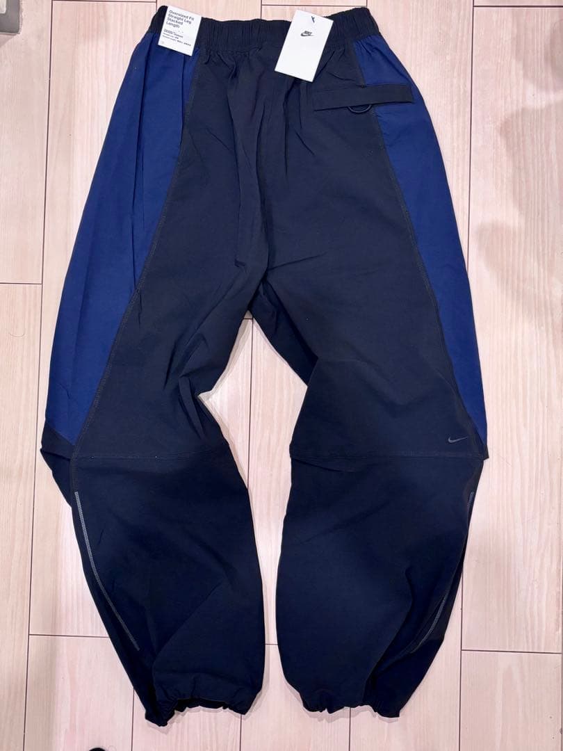 【新品】ナイキ テック メンズ Dri-FIT ウーブンオーバーサイズド パンツ