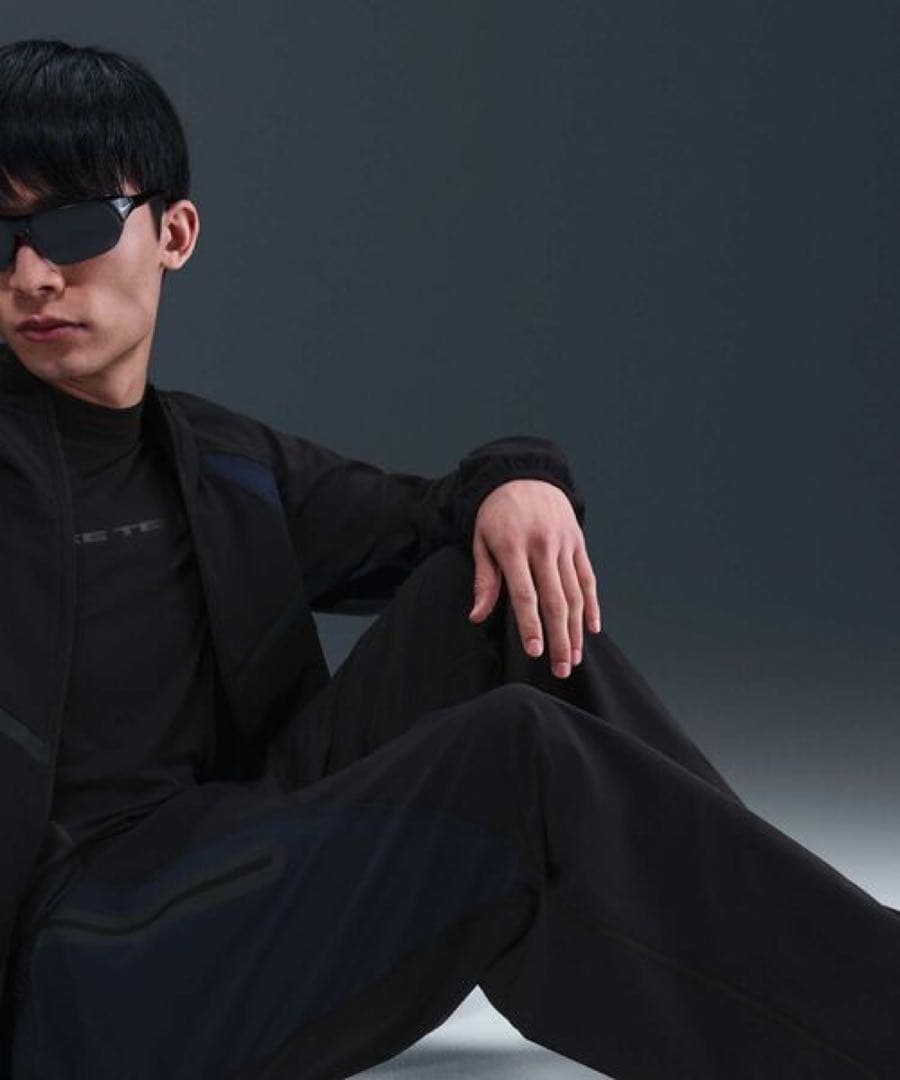 【新品】ナイキ テック メンズ Dri-FIT ウーブンオーバーサイズド パンツ
