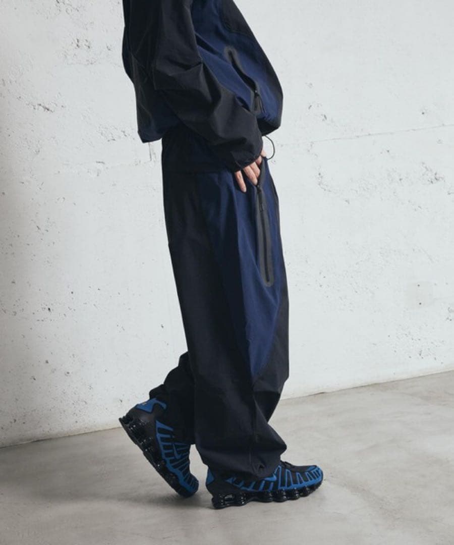 【新品】ナイキ テック メンズ Dri-FIT ウーブンオーバーサイズド パンツ