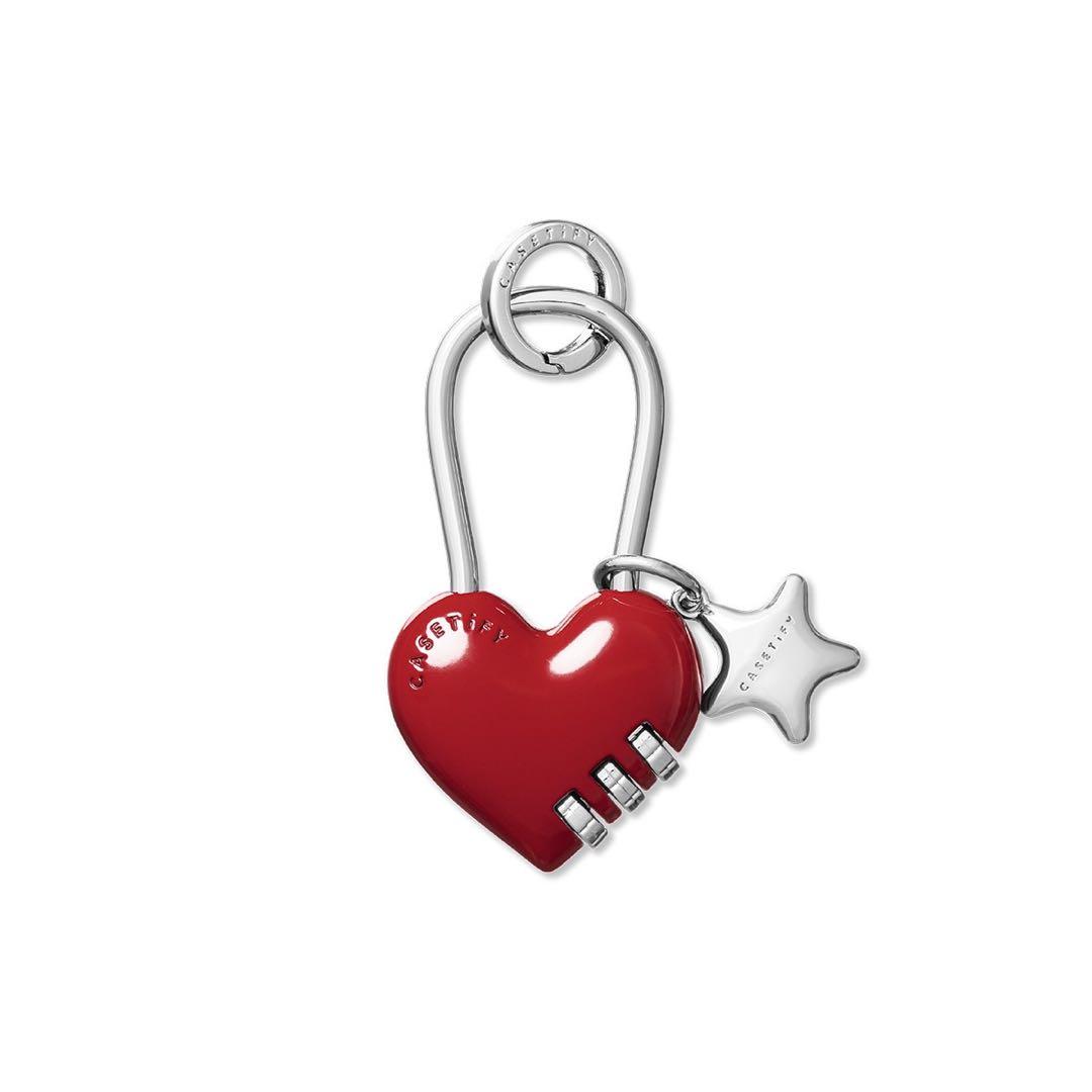 CASETiFY ふわふわバッグチャーム+キーチャーム　G-DRAGON