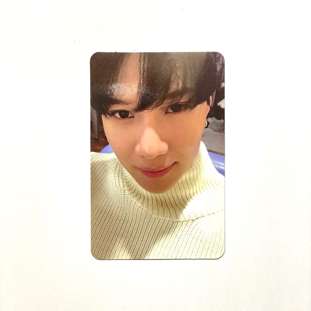 【即購入◯】SHINee 1and1 1 and 1 CD トレカ付き テミン