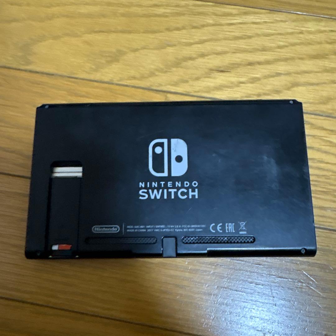 Nintendo Switch 本体+microSDXCカード