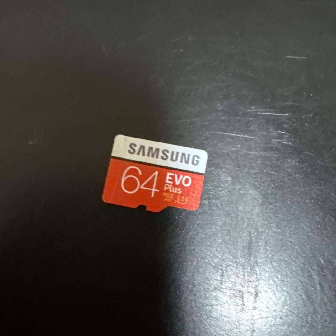 Nintendo Switch 本体+microSDXCカード