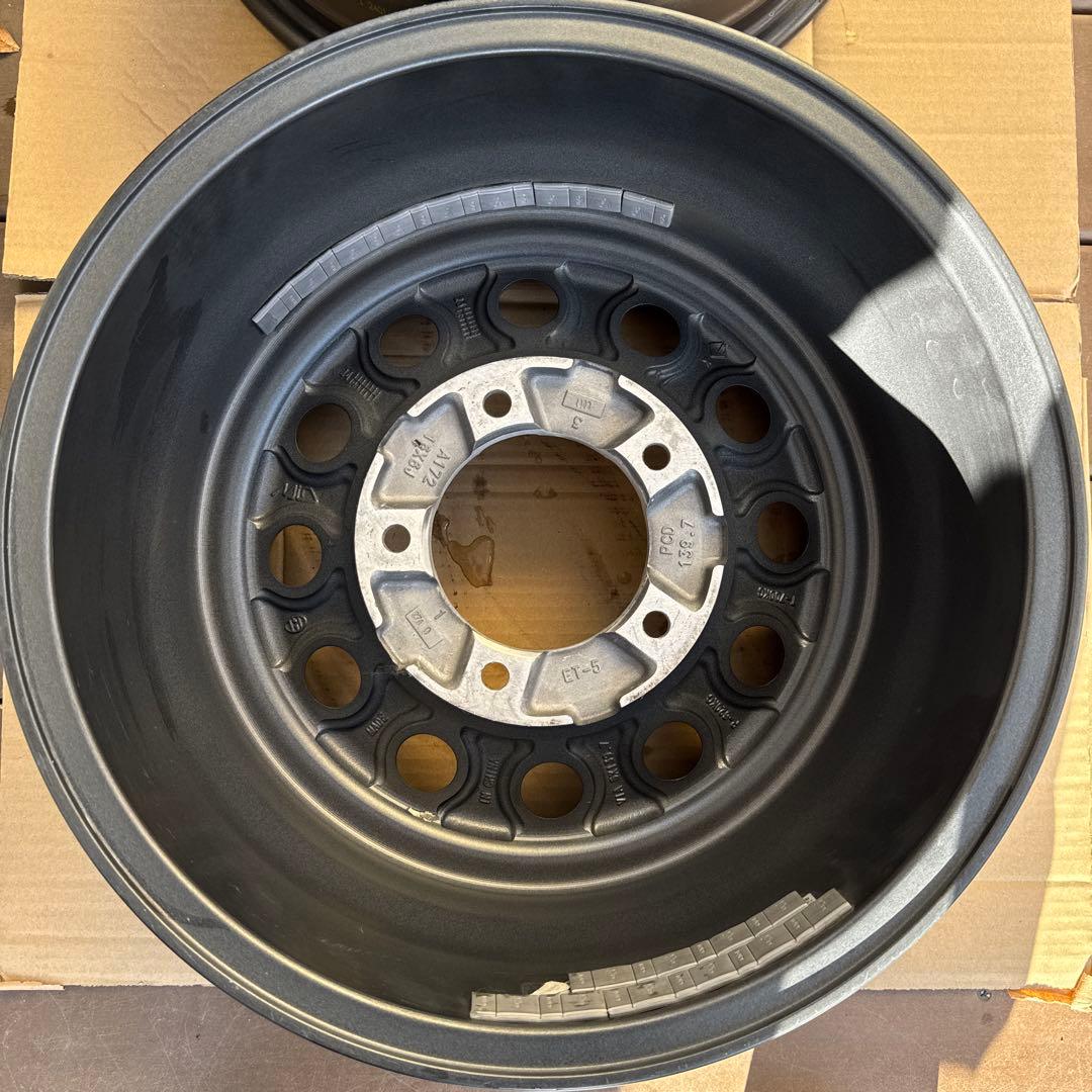 N*A様 NITRO POWER H12 SHOTGUN 16インチ 4本　ジム