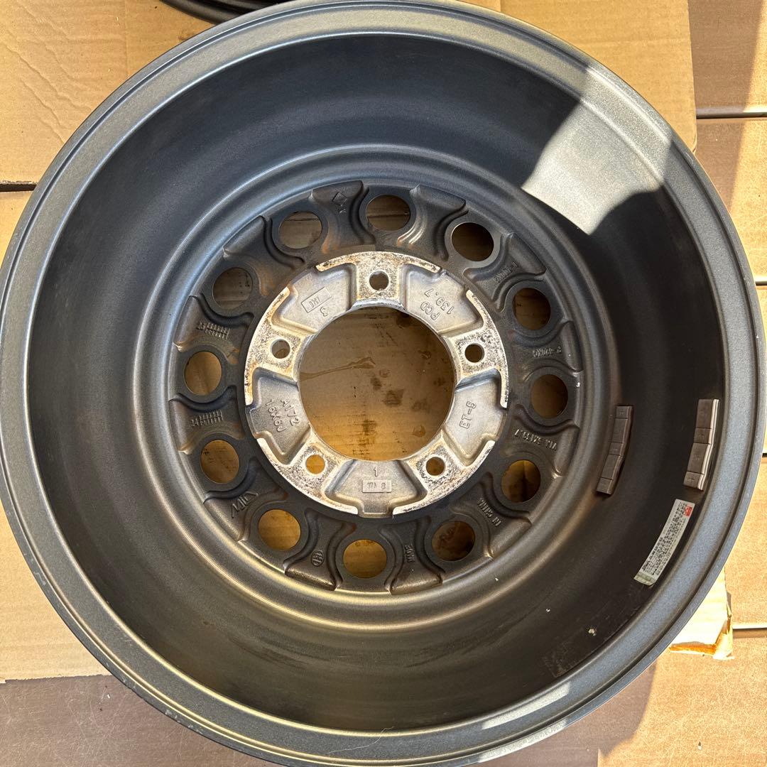 N*A様 NITRO POWER H12 SHOTGUN 16インチ 4本　ジム