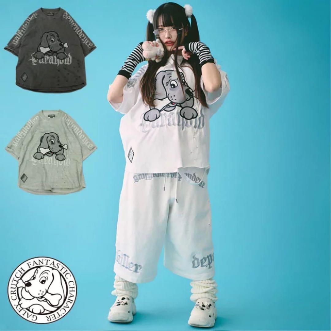 ガルフィー 闇に染まりし 半袖　Tシャツ