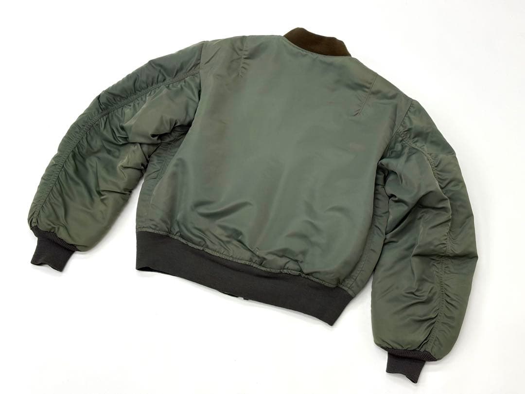 B-15D mod(≒MA-1) BUZZ RICKSON'S 38 美品