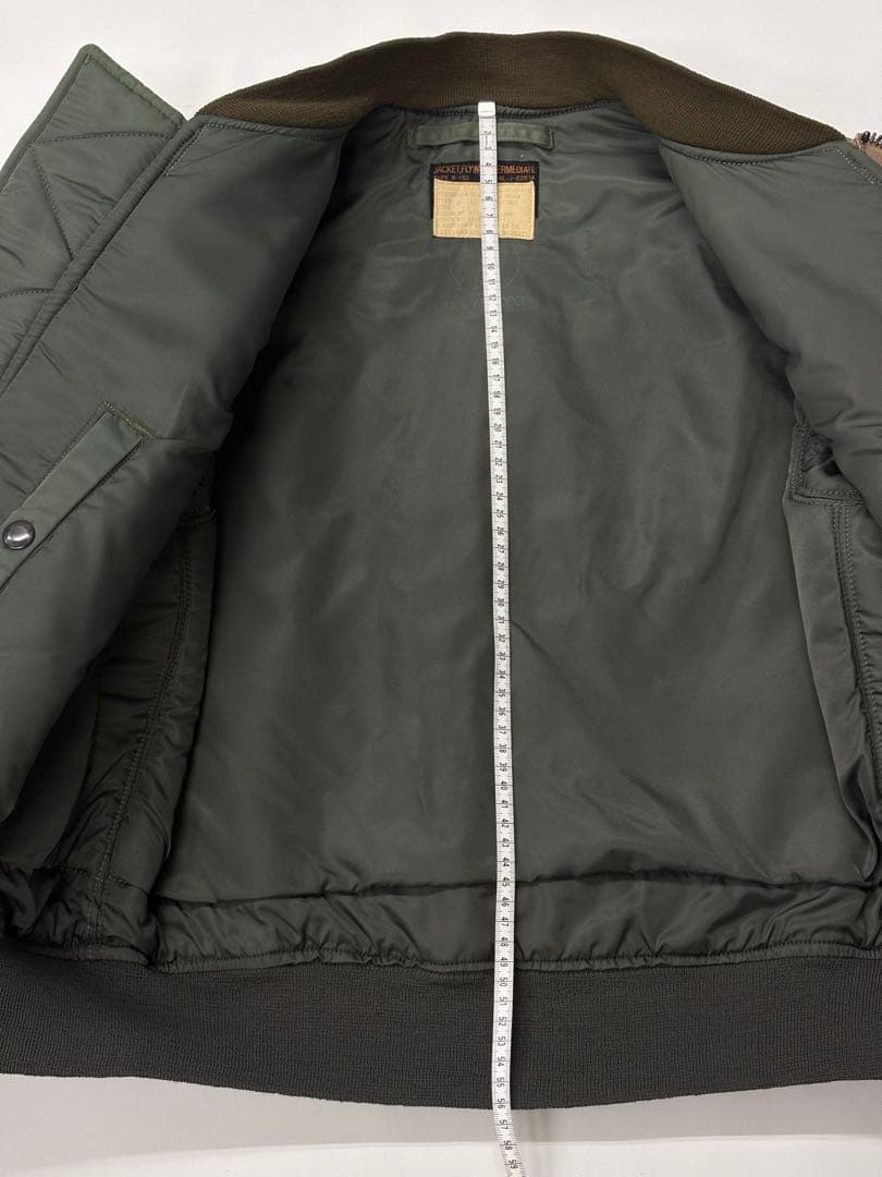 B-15D mod(≒MA-1) BUZZ RICKSON'S 38 美品