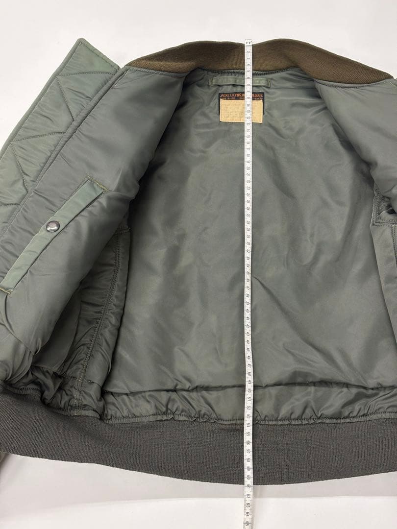 B-15D mod(≒MA-1) BUZZ RICKSON'S 38 美品