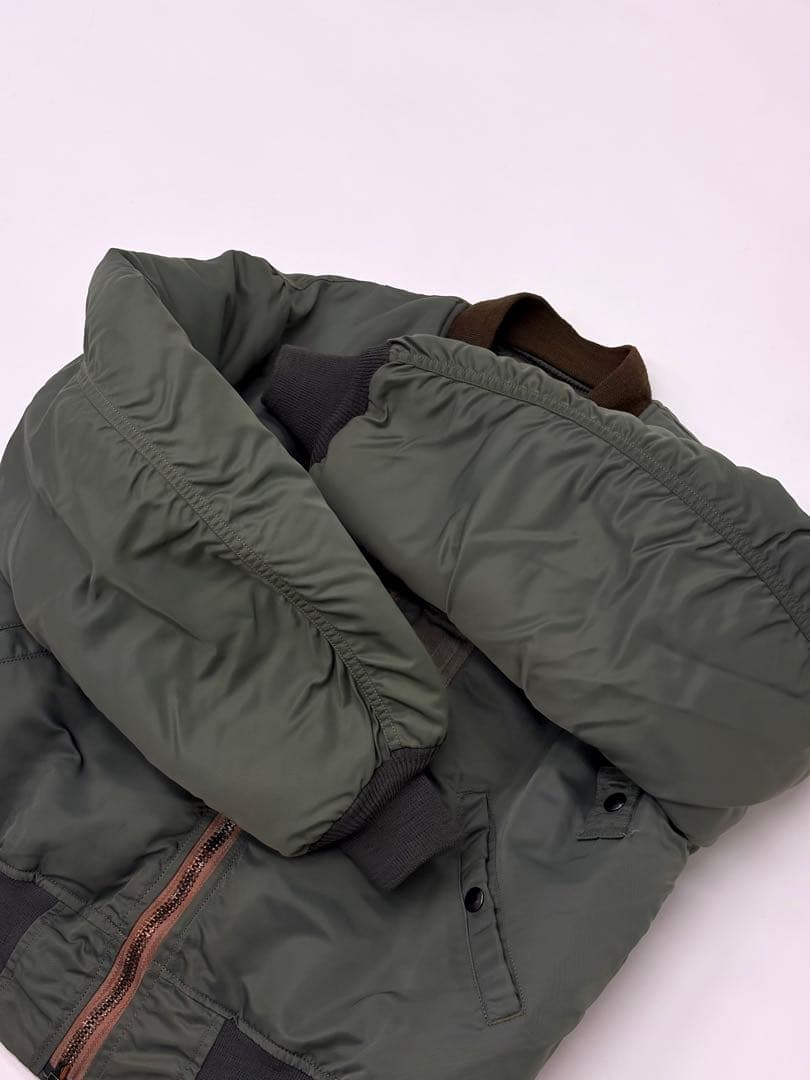 B-15D mod(≒MA-1) BUZZ RICKSON'S 38 美品