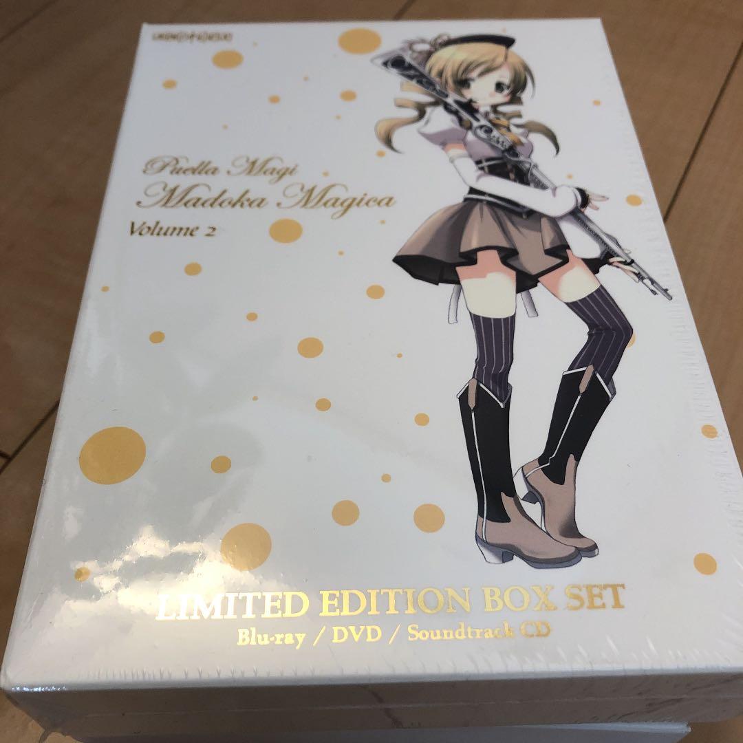 まどか初回限定　全3巻セットLimited Edition1-3 北米版新品同様