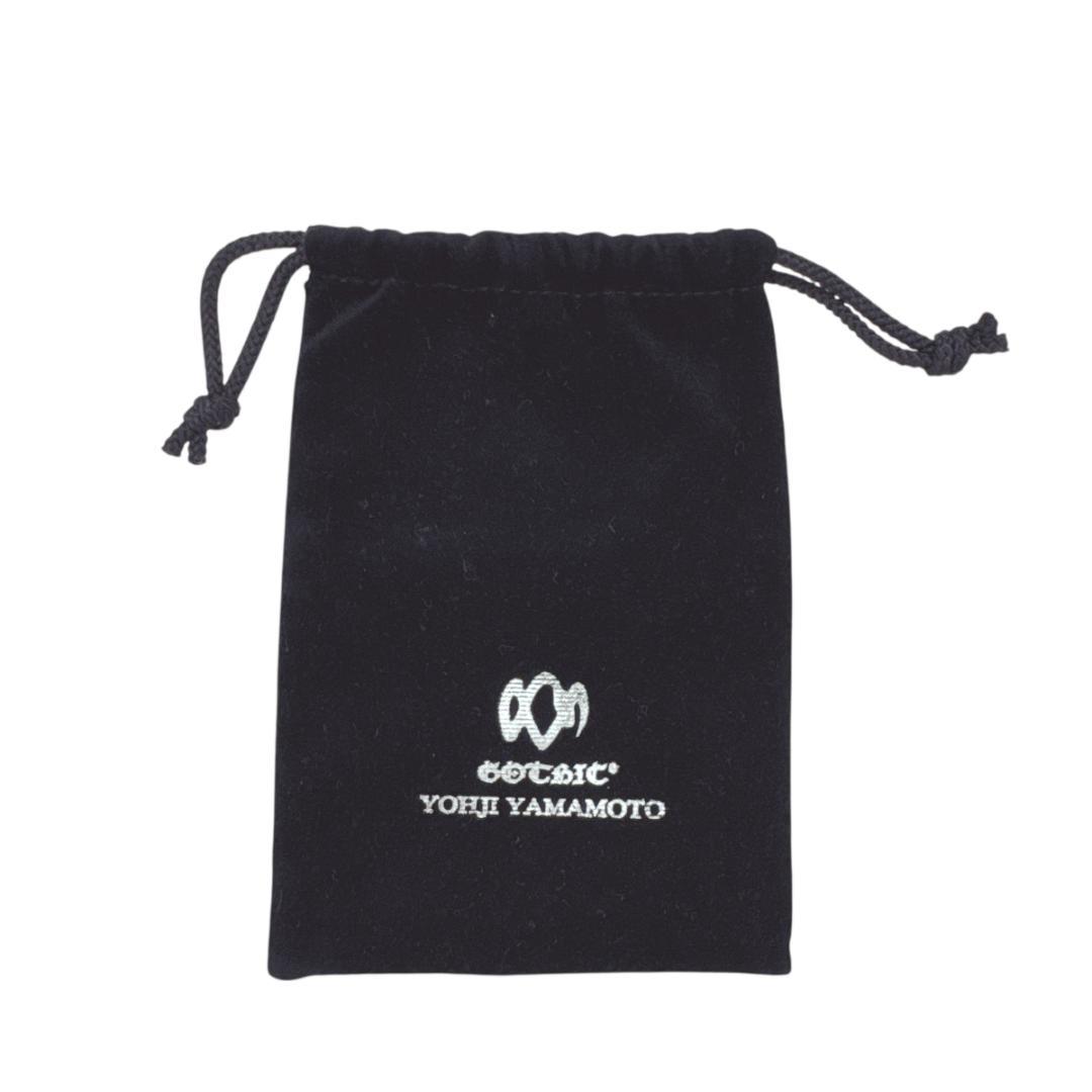 YOHJI YAMAMOTO アンカーチェーンネックレス GOTHIC ゴシック