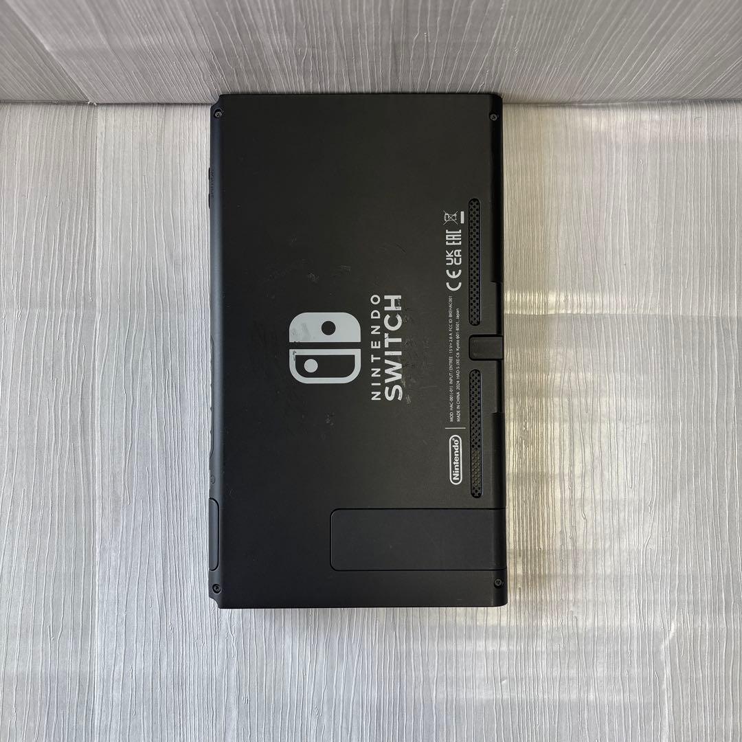 Nintendo Switch 本体 付属品完品