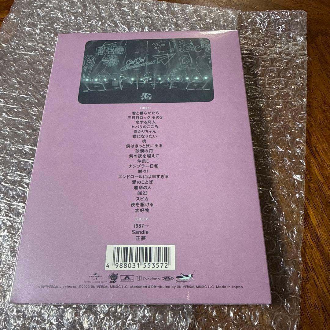 スピッツ　DVD