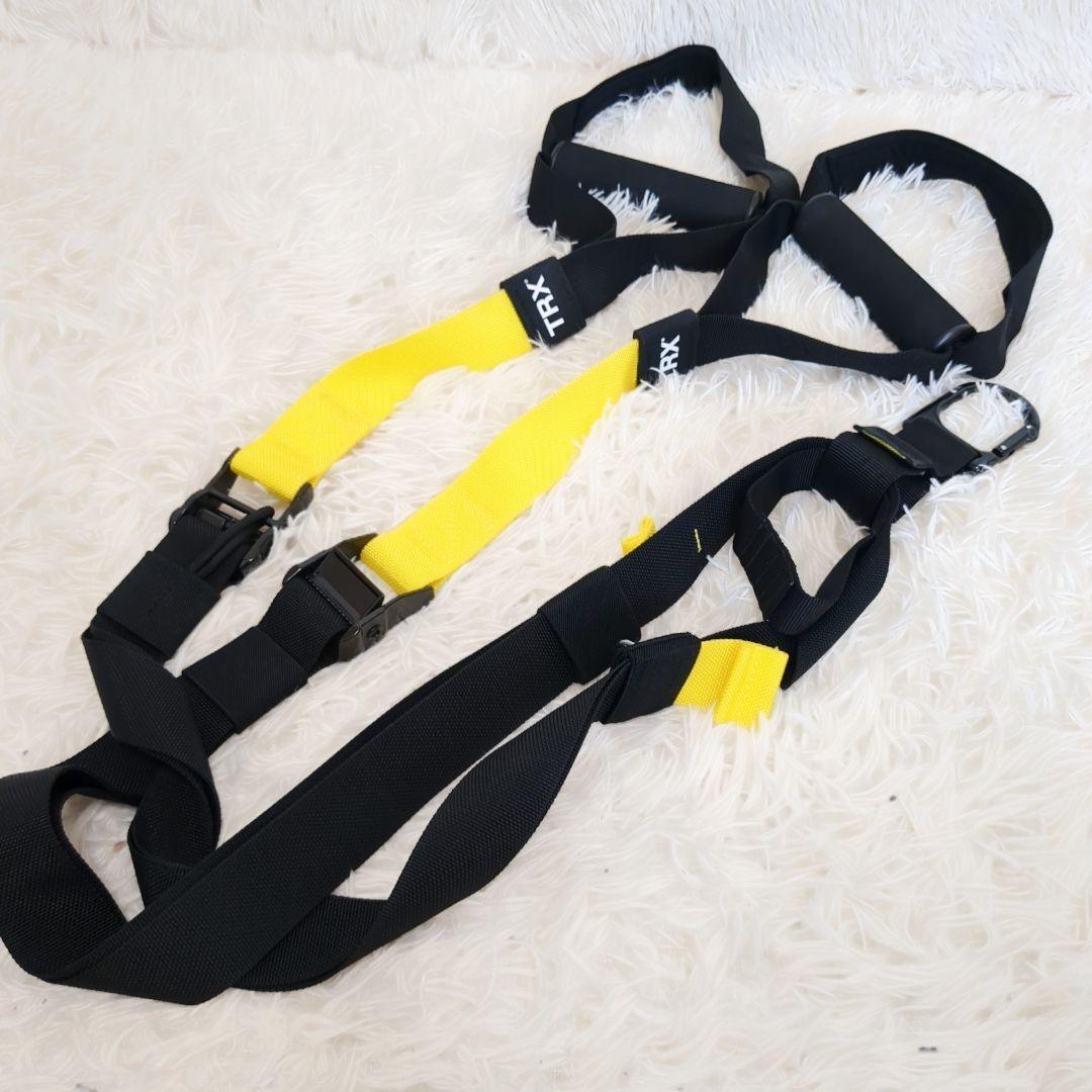 【未使用品】TRX オールインワン　サスペンショントレーナー　ホームジムシステム