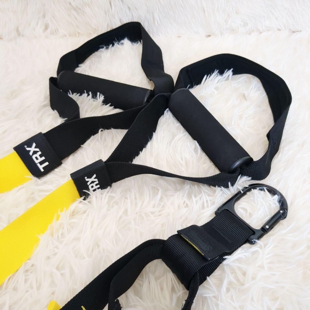 【未使用品】TRX オールインワン　サスペンショントレーナー　ホームジムシステム