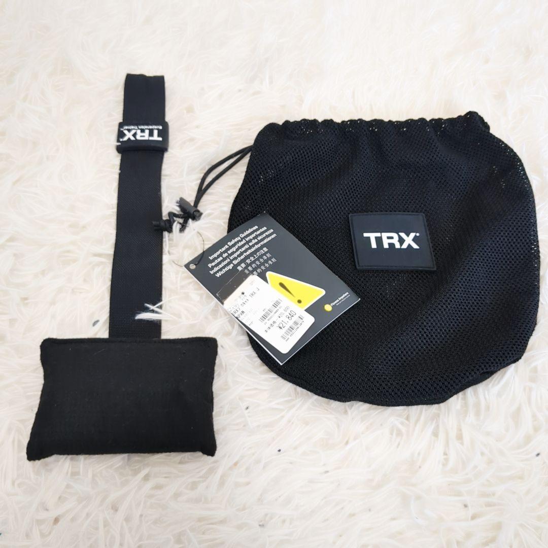 【未使用品】TRX オールインワン　サスペンショントレーナー　ホームジムシステム