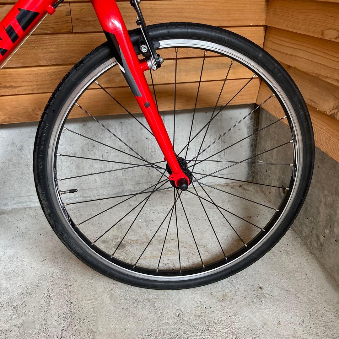 自転車本体 GIANT ESCAPE JR 24