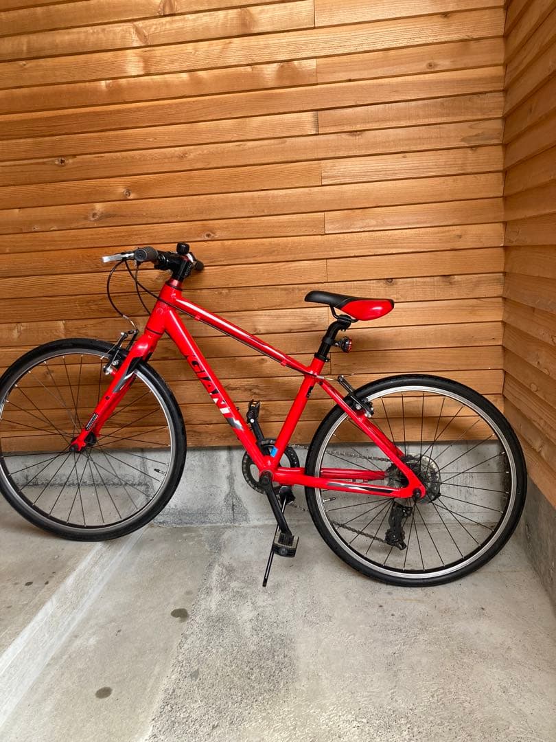 自転車本体 GIANT ESCAPE JR 24