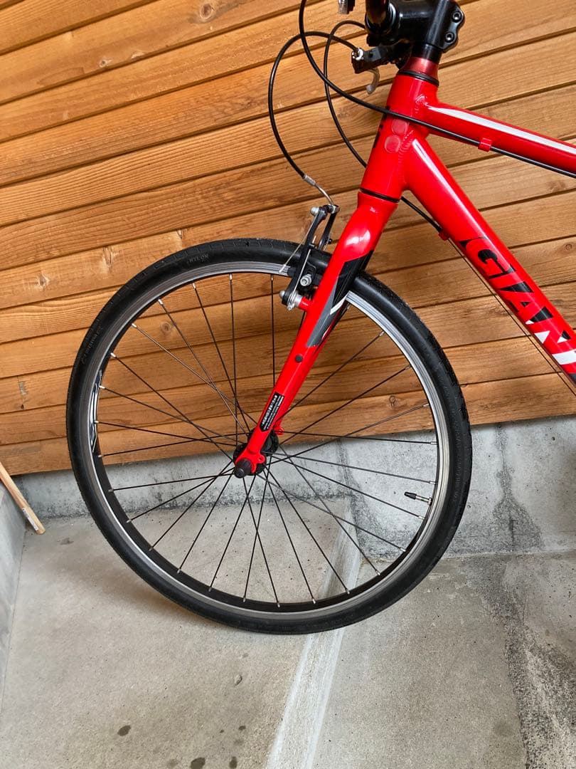 自転車本体 GIANT ESCAPE JR 24