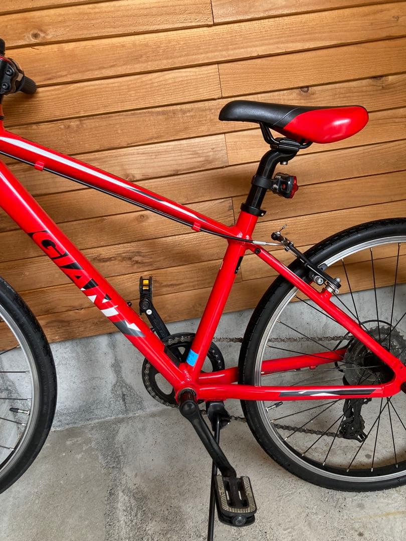 自転車本体 GIANT ESCAPE JR 24
