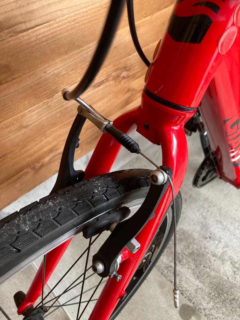 自転車本体 GIANT ESCAPE JR 24
