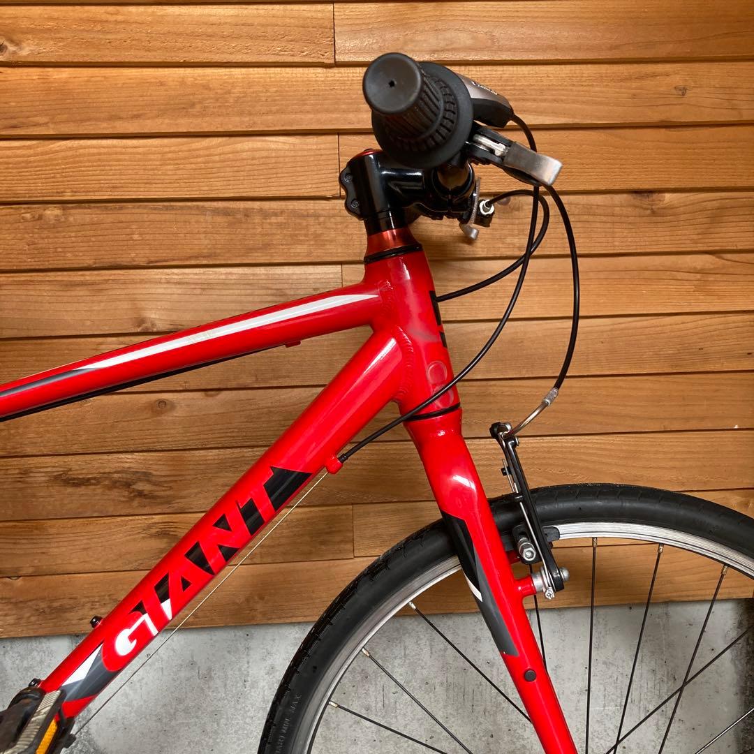 自転車本体 GIANT ESCAPE JR 24