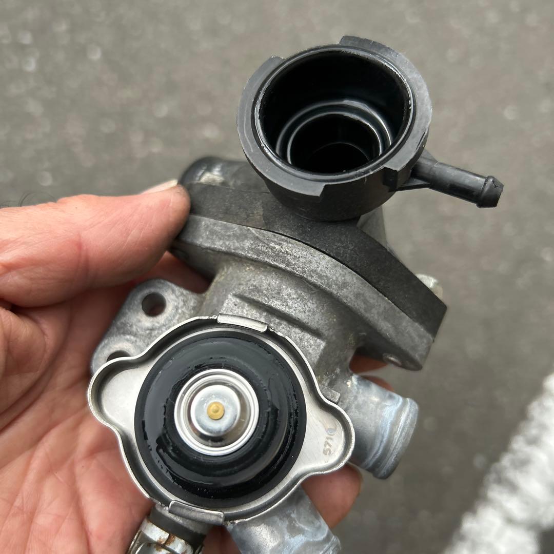 バンディット1250S （GW72A） ラジエーター