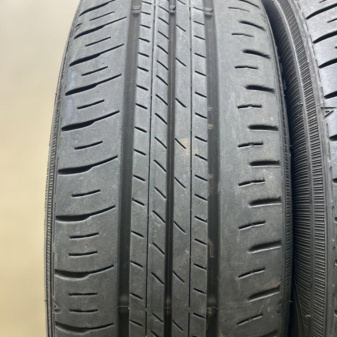 DUNLOP EC300+ 165/65R14 21年製1本20年製3本セット