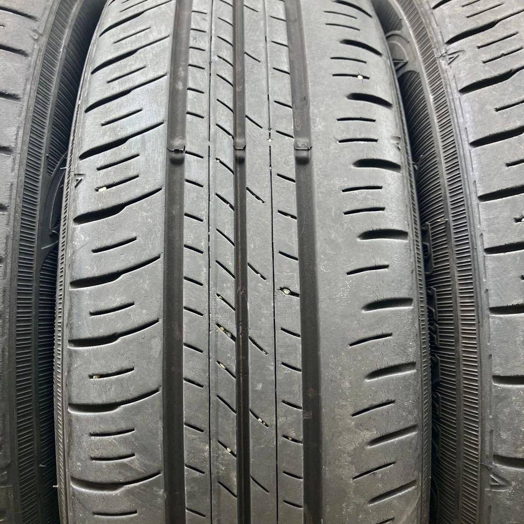 DUNLOP EC300+ 165/65R14 21年製1本20年製3本セット